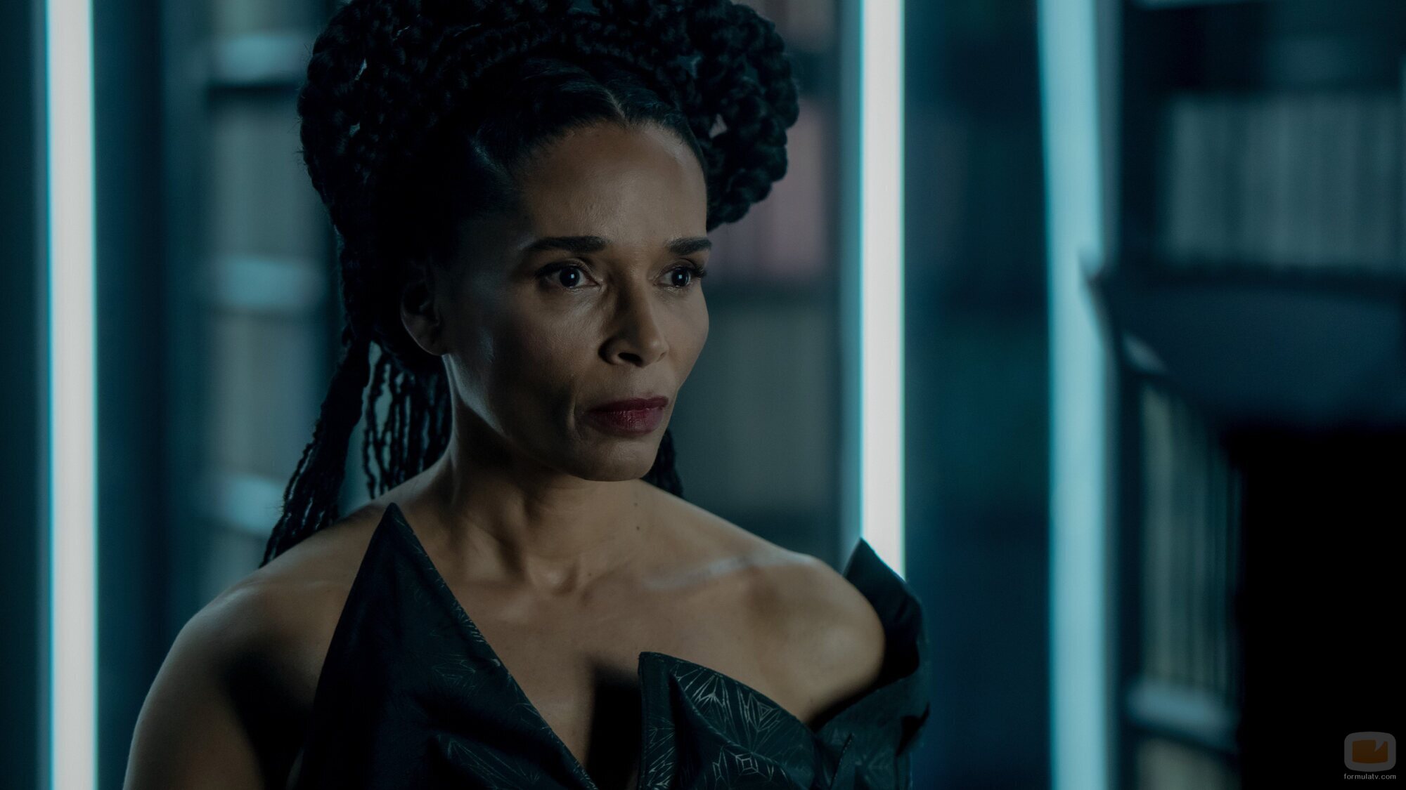 Rowena King en la temporada 3 y el capítulo 09 de 'Fundación'