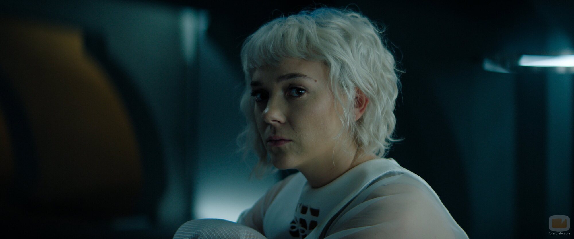 Synnove Karlsen en 'Los caminos que nos eligen' de 'Fundación'