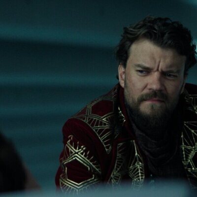 Pilou Asbaek en la temporada 3 y el capítulo 09 de 'Fundación'