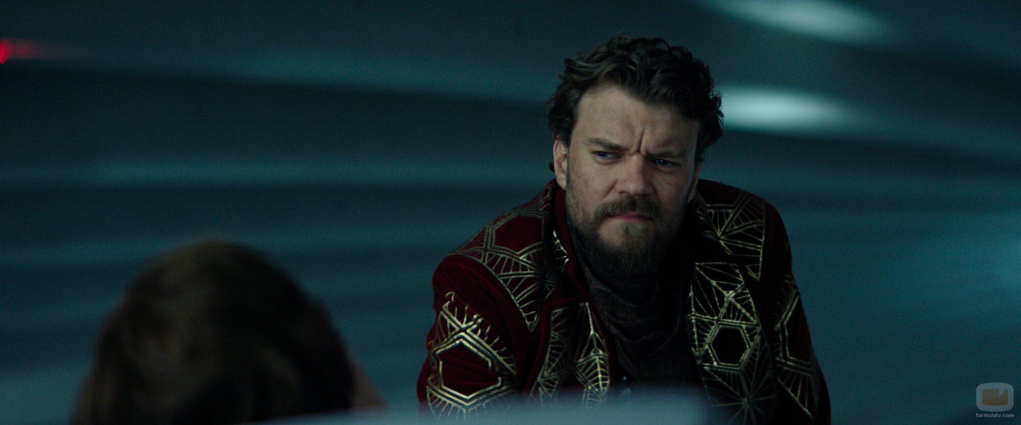 Pilou Asbaek en la temporada 3 y el capítulo 09 de 'Fundación'