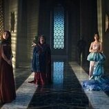 Cherry Jones en 3x09 titulado 'Los caminos que nos eligen' de 'Fundación'