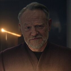 Jared Harris en la temporada 3 y el capítulo 10 de 'Fundación'