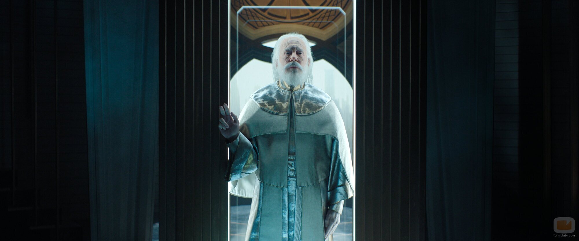 Terrence Mann en la temporada 3 y el capítulo 10 de 'Fundación'