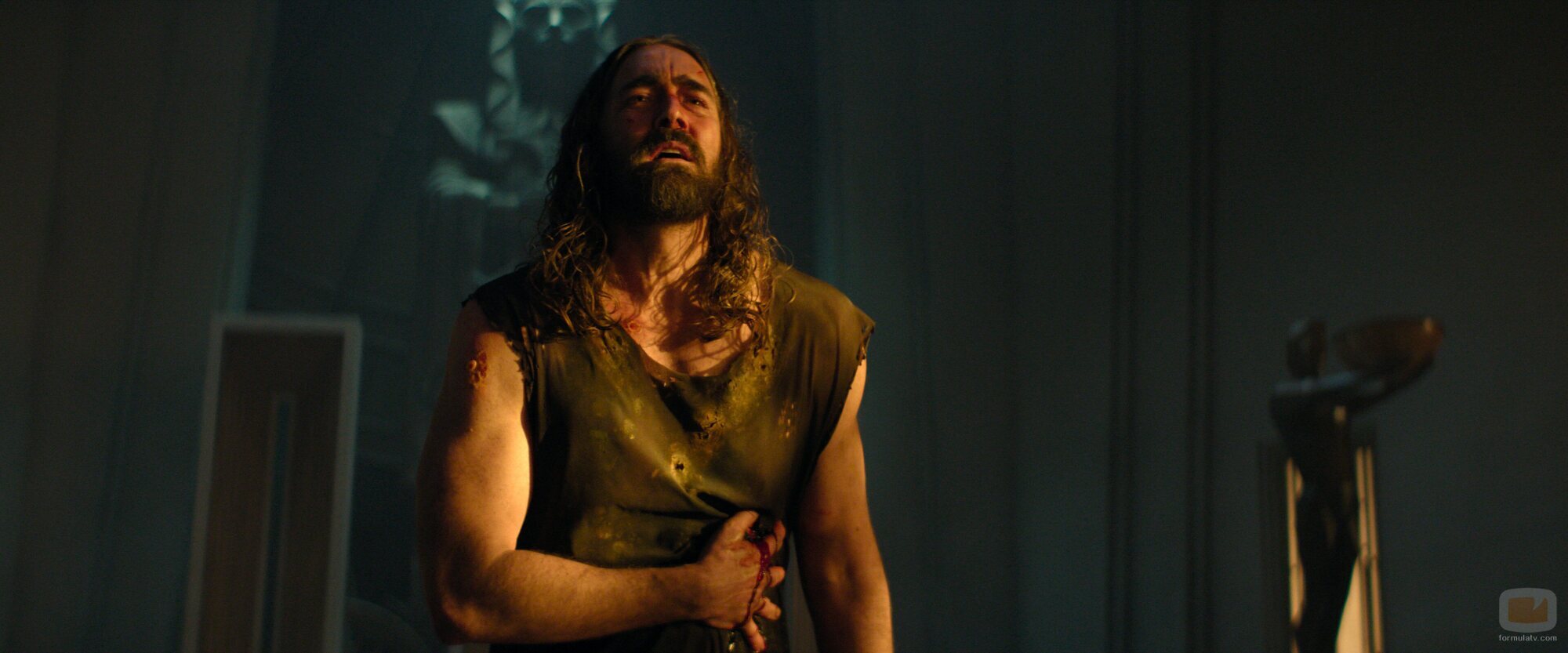 Lee Pace en 'La oscuridad' de 'Fundación'