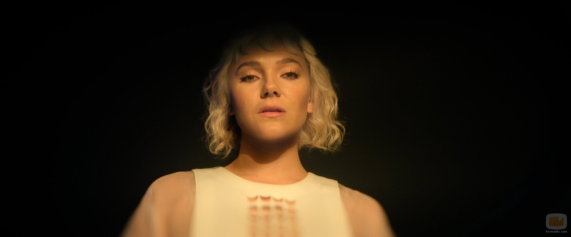 Synnove Karlsen en 3x10 titulado 'La oscuridad' de 'Fundación'