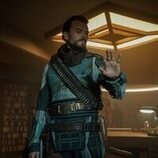 Pilou Asbaek en la temporada 3 y el capítulo 10 de 'Fundación'