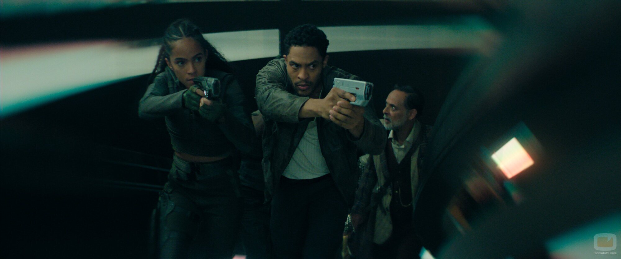 3x10 'La oscuridad' de 'Fundación'