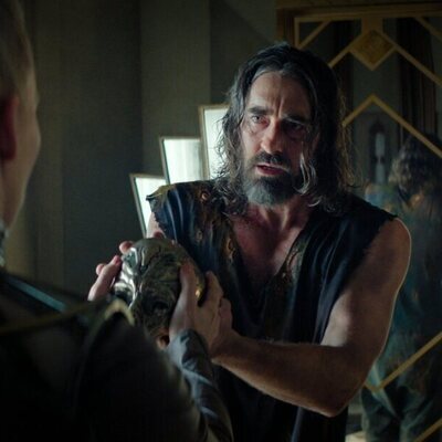 Lee Pace en 3x10 titulado 'La oscuridad' de 'Fundación'