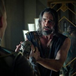 Lee Pace en 3x10 titulado 'La oscuridad' de 'Fundación'