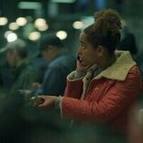 Amaka Okafor en 'El ciclón' de 'Black Rabbit'