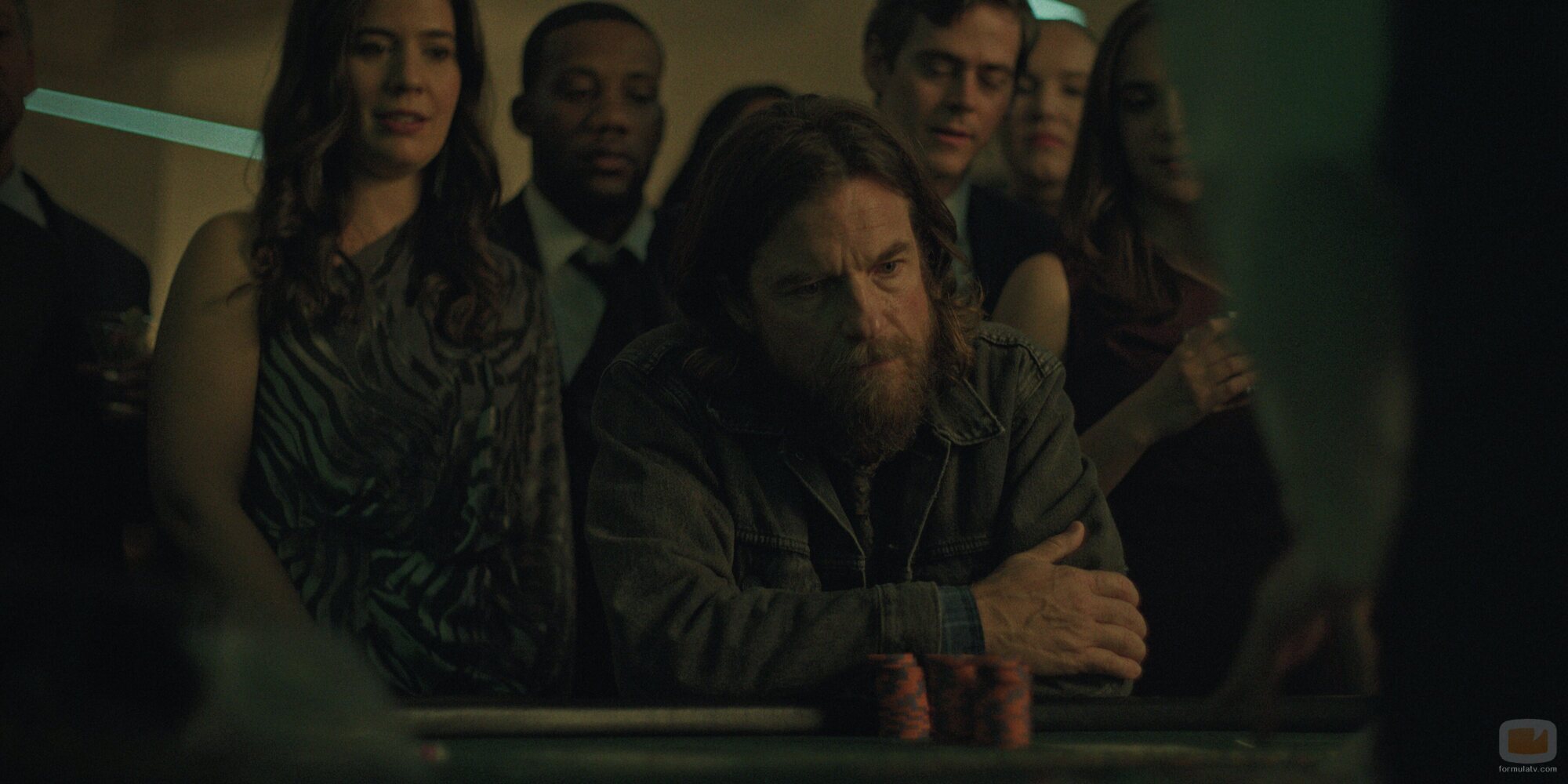 Jason Bateman en 1x02 titulado 'Los Black Rabbits' de 'Black Rabbit'