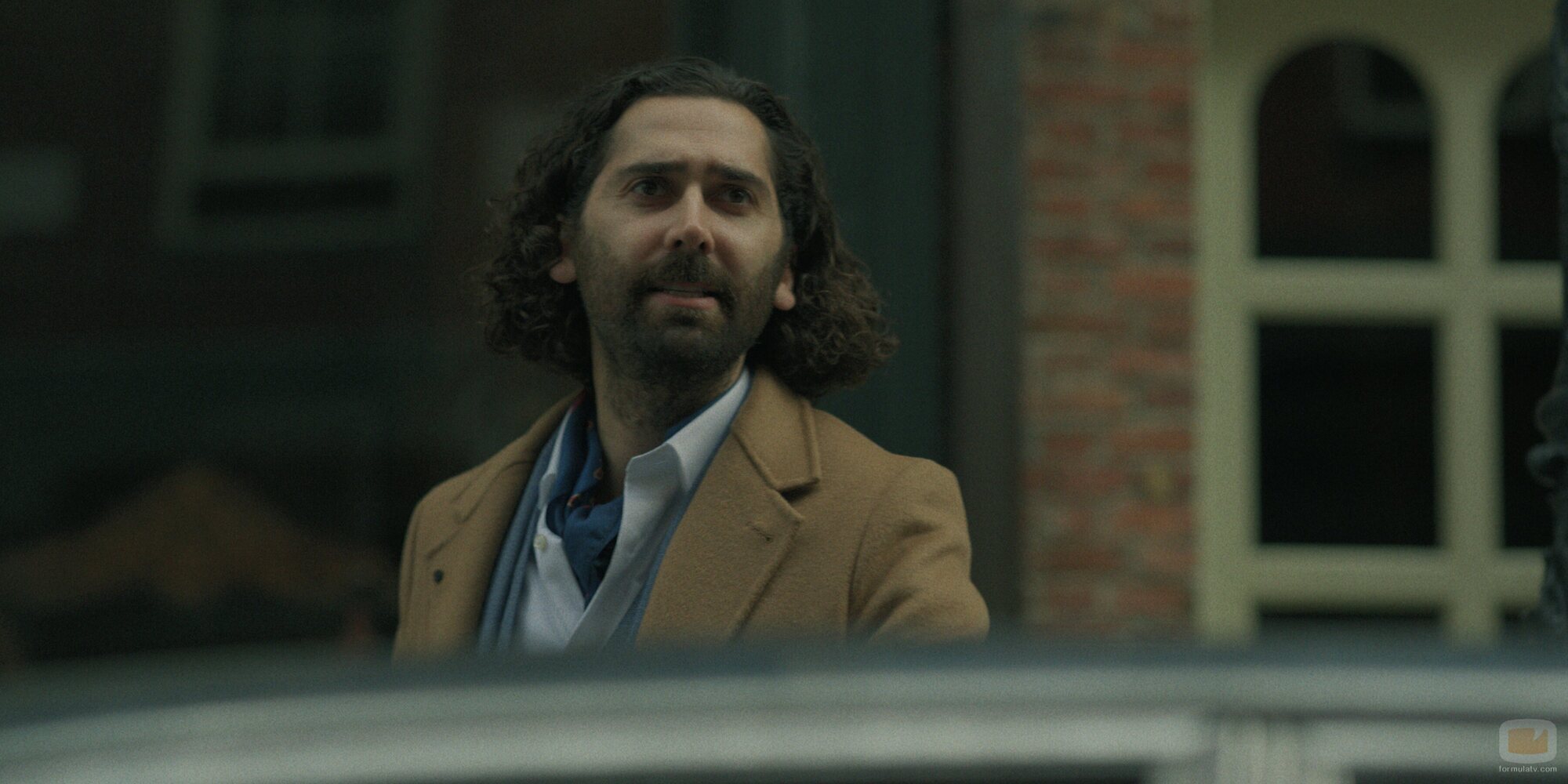 Escena de 1x02 'Los Black Rabbits' de 'Black Rabbit'