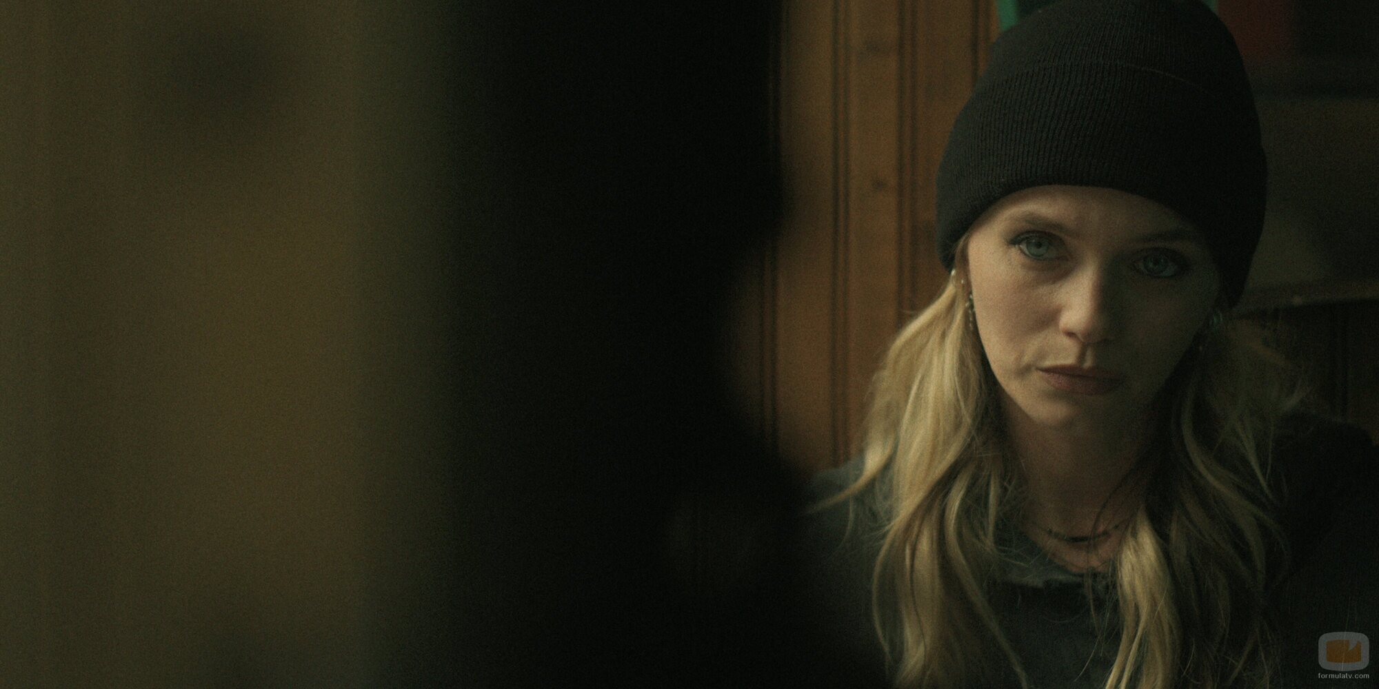 Abbey Lee en la temporada 1 y el capítulo 04 de 'Black Rabbit'