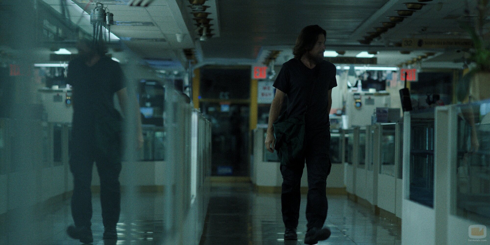 Jason Bateman en el 1x07 de 'Black Rabbit'