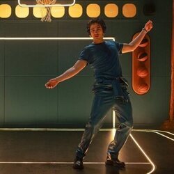 Pau Simon en el 1x01 de 'El refugio atómico'