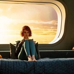 Alícia Falcó en la temporada 1 y el capítulo 01 de 'El refugio atómico'