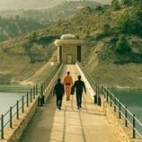 Capítulo 1 titulado 'Volver del infierno' de 'El refugio atómico'