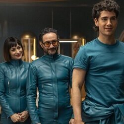 Temporada 1 y el capítulo 01 de 'El refugio atómico'