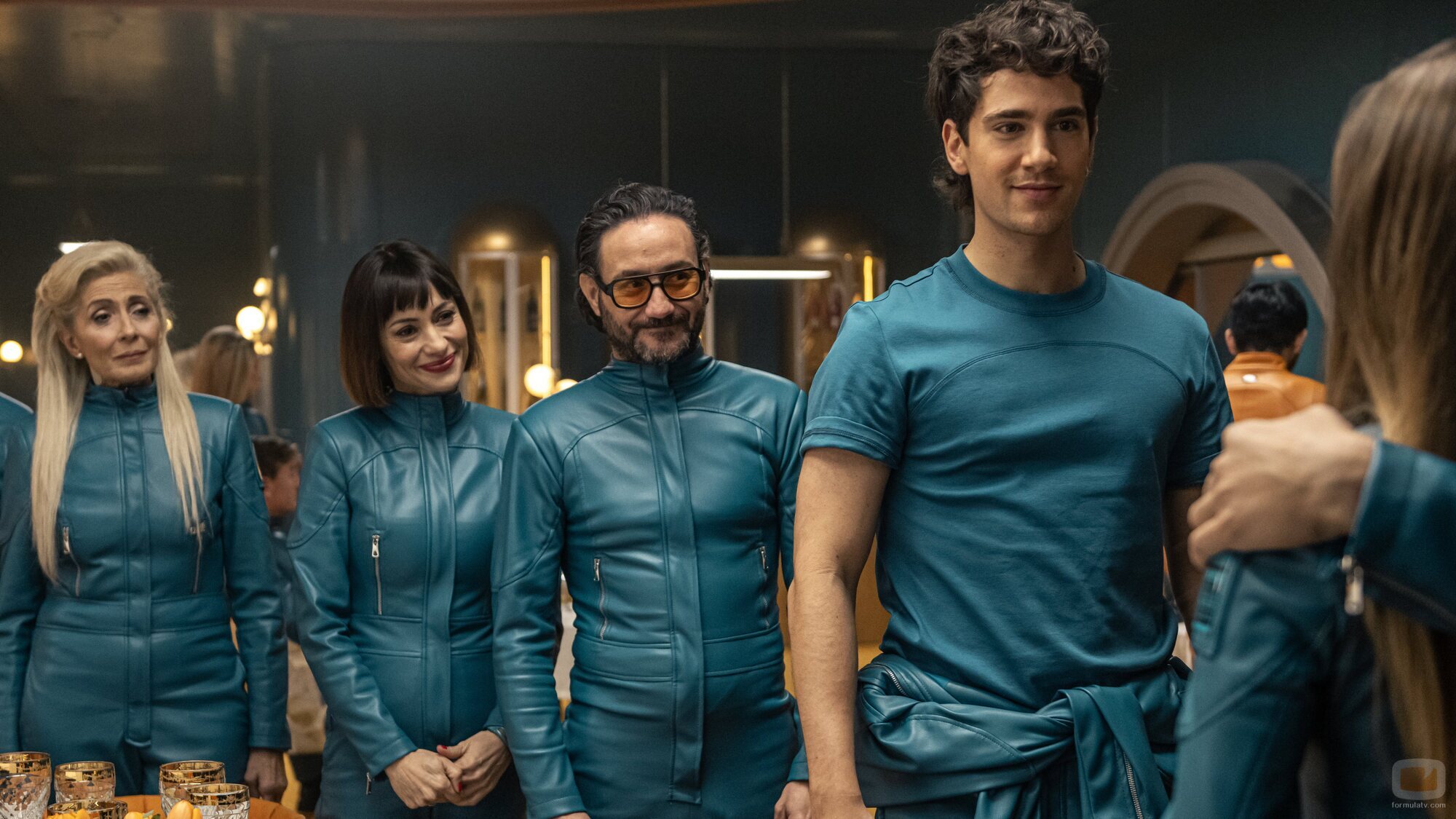 Temporada 1 y el capítulo 01 de 'El refugio atómico'