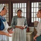 4x191 titulado 'Miércoles 24 de septiembre de 2025' de 'La promesa'