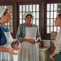 4x191 titulado 'Miércoles 24 de septiembre de 2025' de 'La promesa'