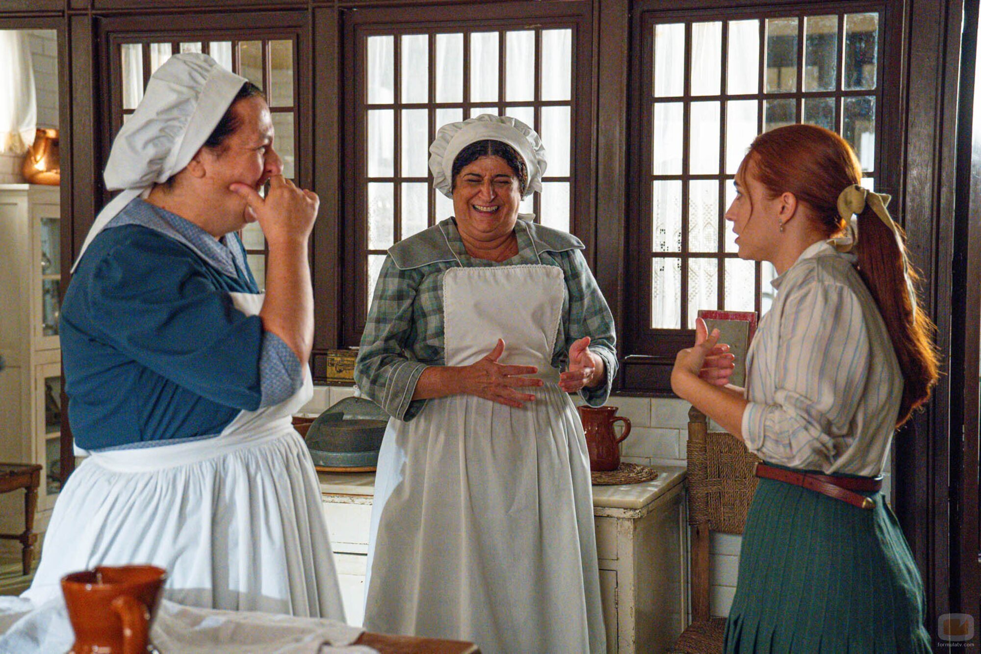 4x192 'Jueves 25 de septiembre de 2025' de 'La promesa'