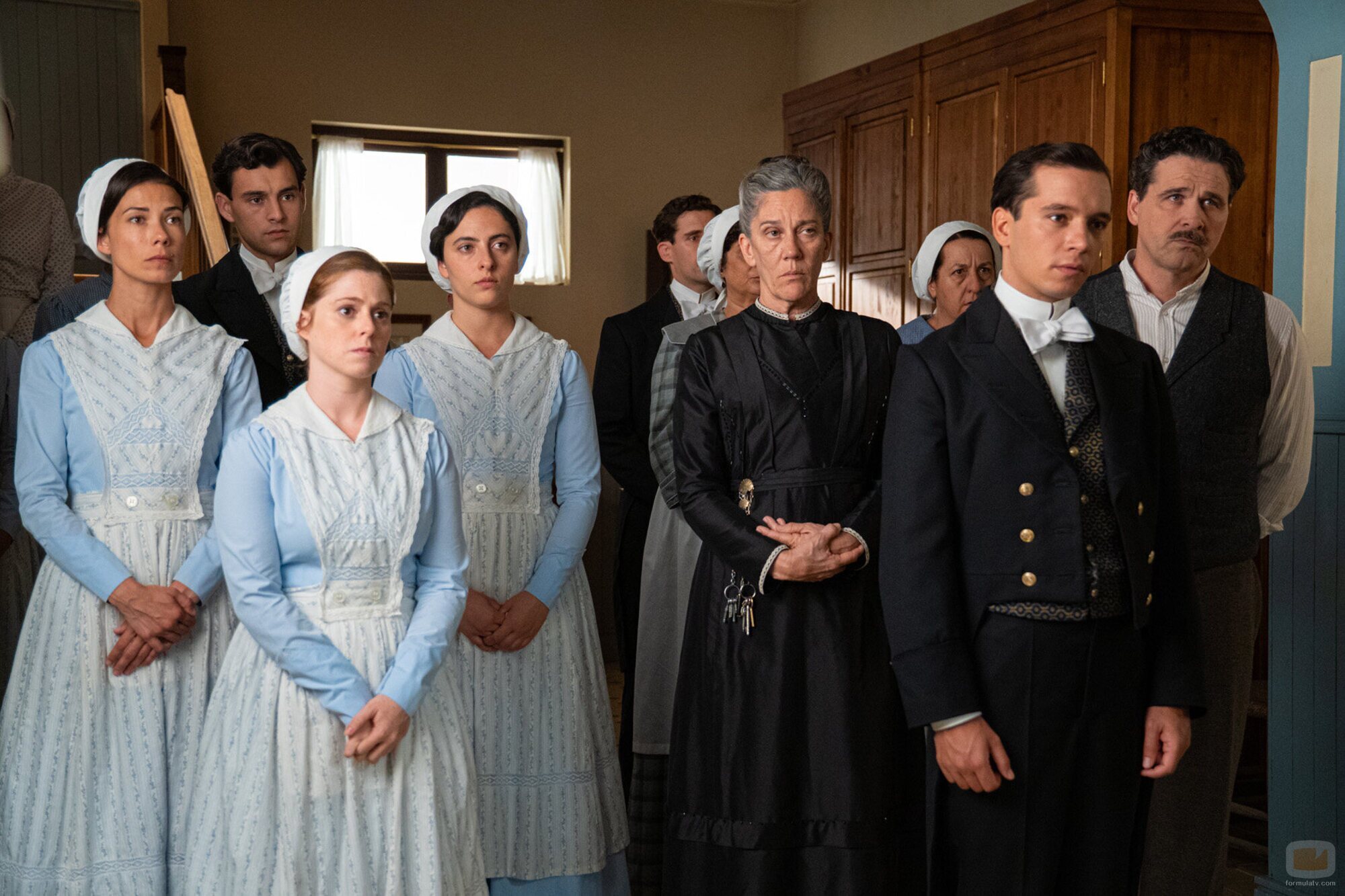 Temporada 4 y el capítulo 193 de 'La promesa'