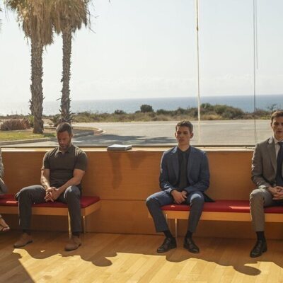 1x02 titulado 'Saray' de 'Mar afuera'