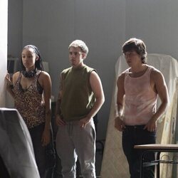 1x02 de 'Mar afuera'