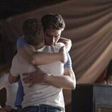 Gabriel Guevara en 'Saray' de 'Mar afuera'