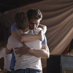 Gabriel Guevara en 'Saray' de 'Mar afuera'