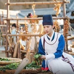 Escena de Im Yoon-ah en el 1x01 de 'Bon appétit, majestad'