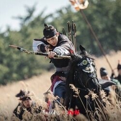 Lee Chae-Min en la temporada 1 y el capítulo 01 de 'Bon appétit, majestad'