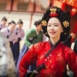 Imagen de Kang Han-na en el 1x01 de 'Bon appétit, majestad'