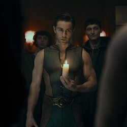 Chace Crawford en 2x02 'La justicia nunca olvida' de 'Gen V'