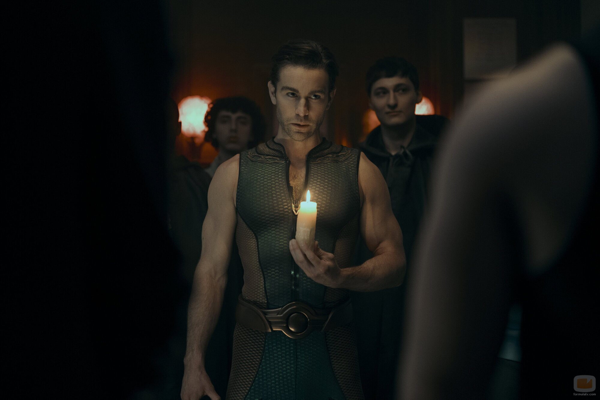 Chace Crawford en 2x02 'La justicia nunca olvida' de 'Gen V'