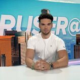 Hans Arús presentador de 'Aruser@s Weekend'