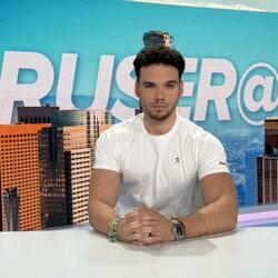 Hans Arús presentador de 'Aruser@s Weekend'