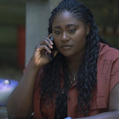 Danielle Brooks en 2x05 'Volver a la Sutura' de 'El Pacificador'