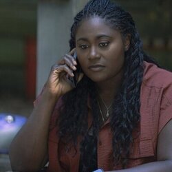 Danielle Brooks en 2x05 'Volver a la Sutura' de 'El Pacificador'