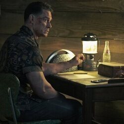 John Cena en 'Volver a la Sutura' de 'Peacemaker'