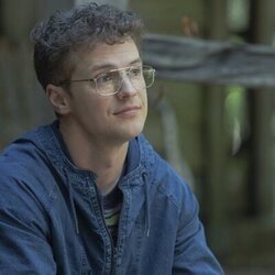 Freddie Stroma en el 2x05 de 'El Pacificador'