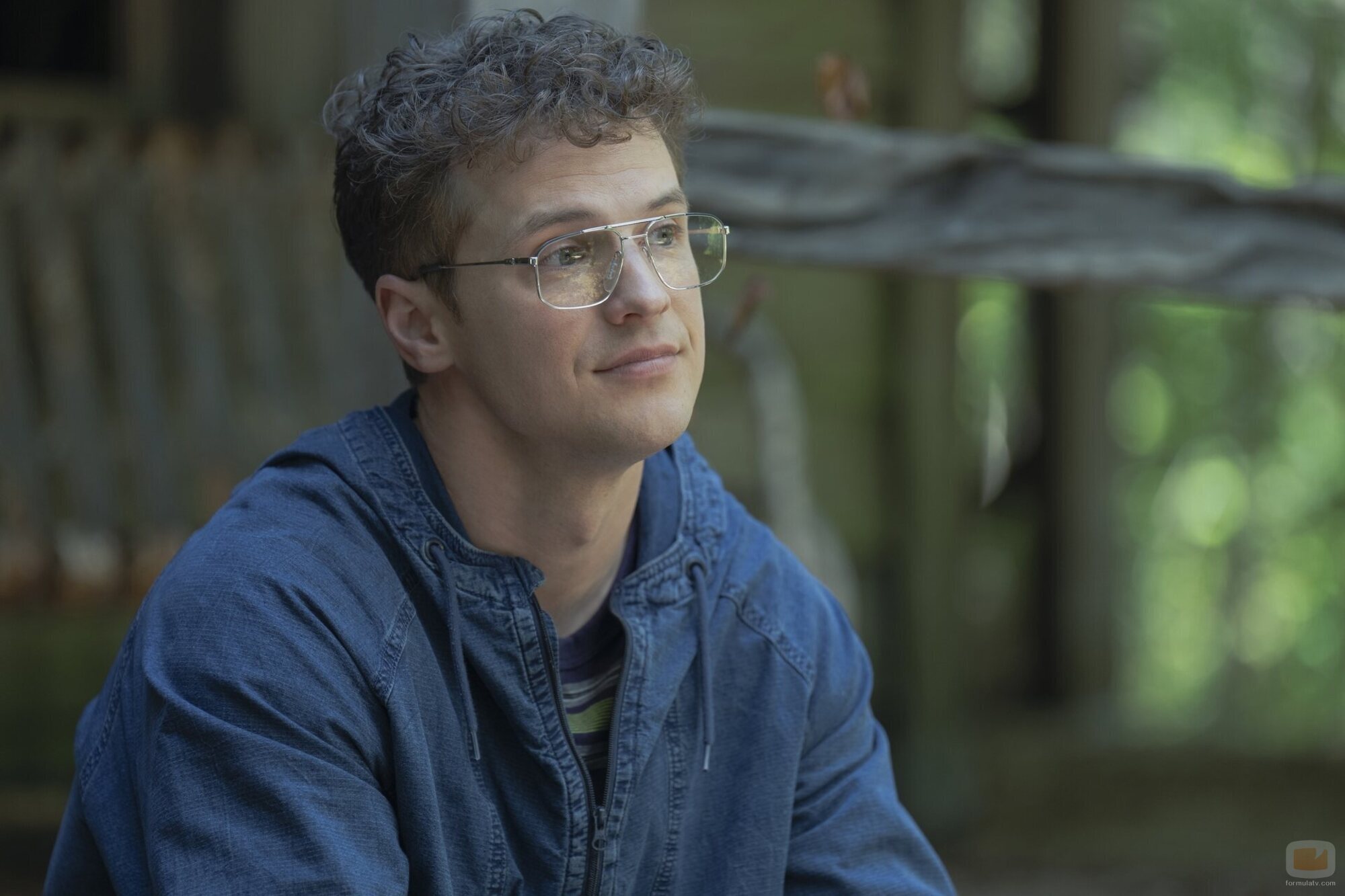 Freddie Stroma en el 2x05 de 'El Pacificador'