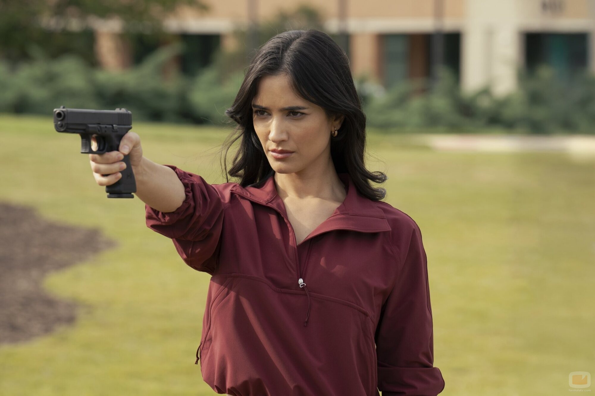 Sol Rodriguez en 2x05 titulado 'Volver a la Sutura' de 'El Pacificador'