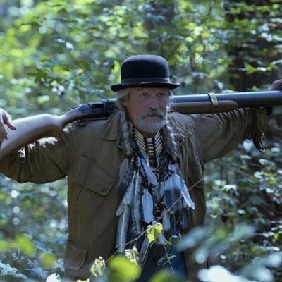 Michael Rooker en el 2x05 de 'El Pacificador'