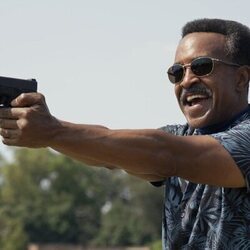 Tim Meadows en el 2x05 de 'El Pacificador'