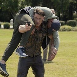 John Cena en el 2x05 de 'El Pacificador'