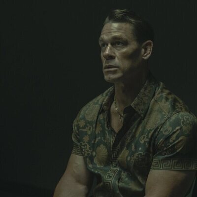 John Cena en 2x05 'Volver a la Sutura' de 'El Pacificador'