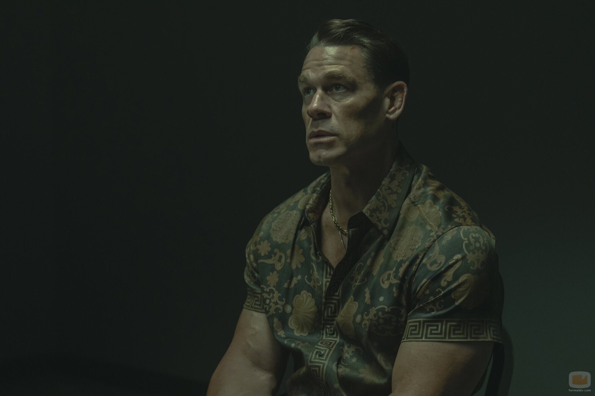 John Cena en 2x05 'Volver a la Sutura' de 'El Pacificador'