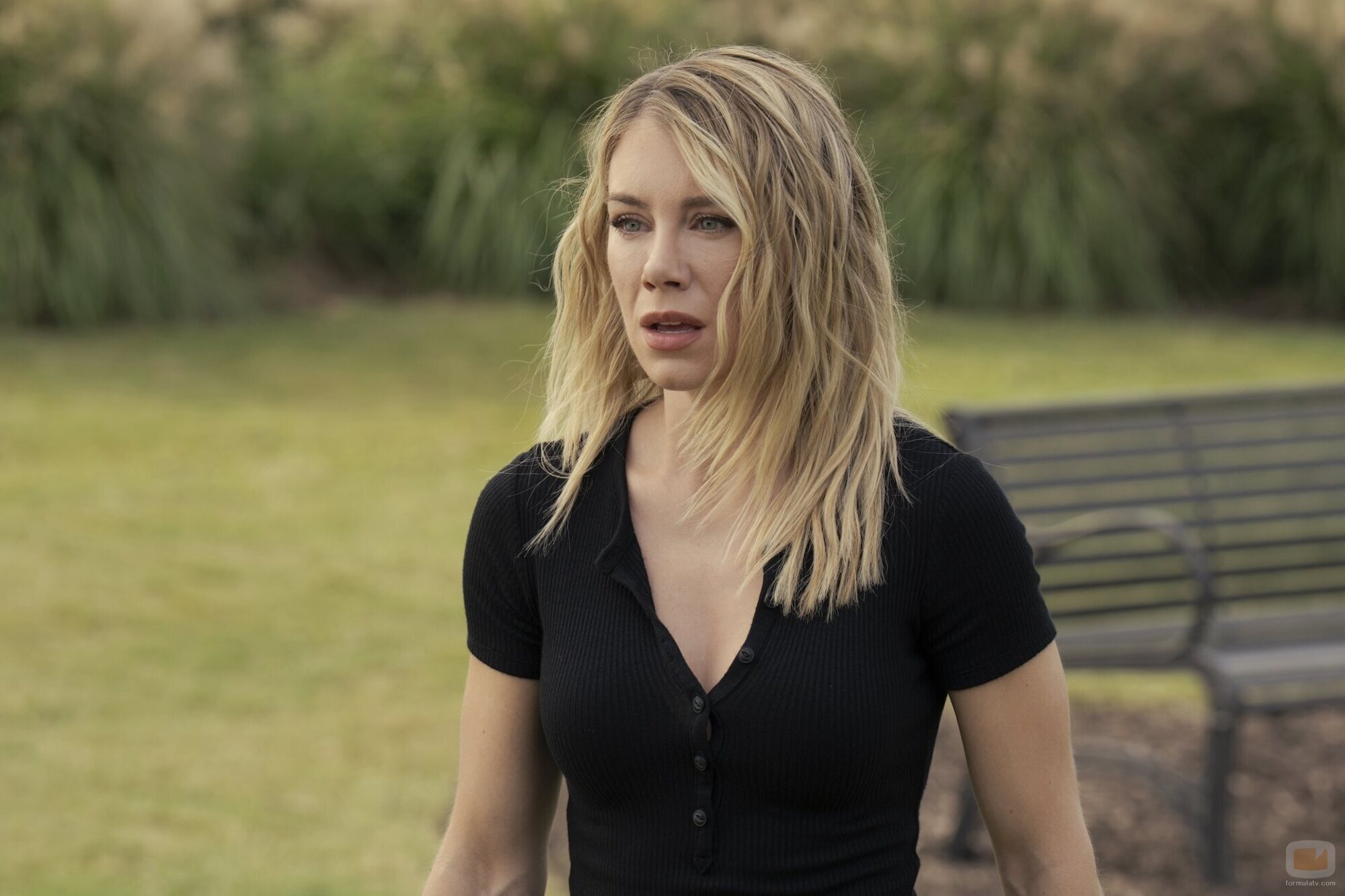 Jennifer Holland en 2x05 titulado 'Volver a la Sutura' de 'El Pacificador'